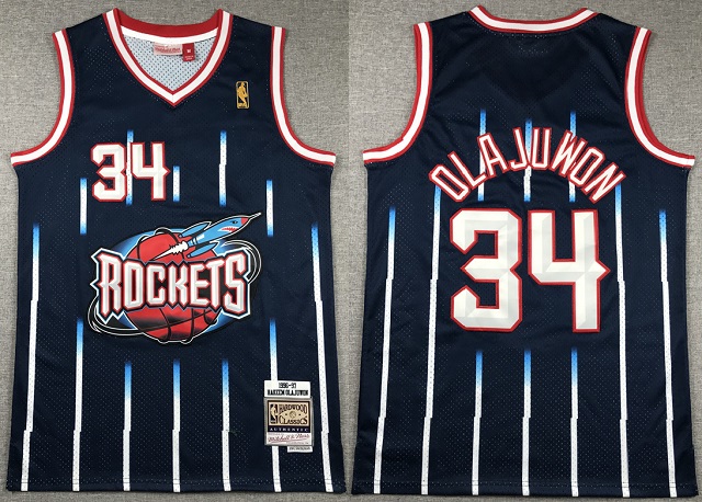 Houston Rockets Jerseys 05